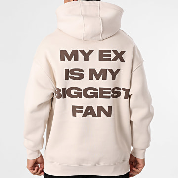 Classic Series - Sweat Capuche 516 Beige