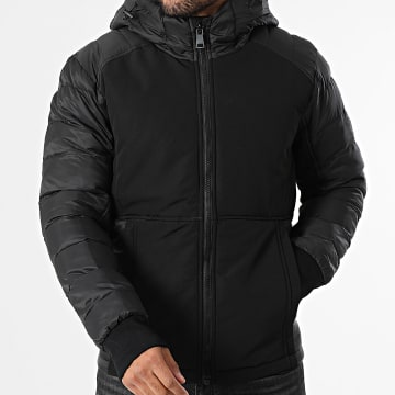 Frilivin - Plumífero Capucha 805 Negro