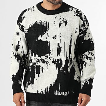 Frilivin - Jersey 066 Blanco Negro