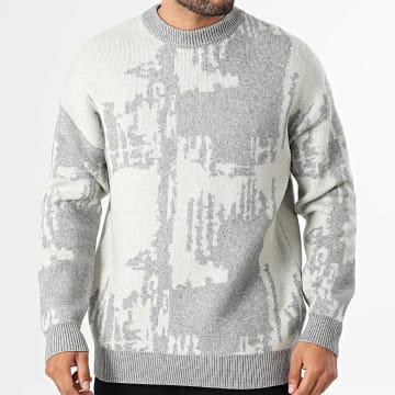 Frilivin - Pull 240 Gris