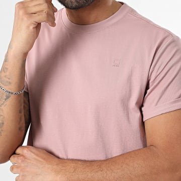 G-Star - Tee Shirt Oversize Compact Jersey D16396-B353 Rose