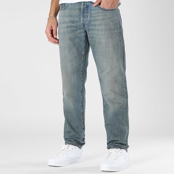 G-Star - Jean Regular Tapered Morry D26141-D788 Bleu Denim Beige