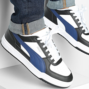 Puma - Baskets Puma Caven III 404484 Puma Black Blue Jewel White