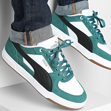 Puma - Baskets Puma Caven III OG 404485 Emerald Ice Puma Black White