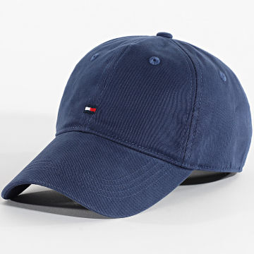 Tommy Hilfiger - Casquette Flag '85 Soft 6 Panel 2531 Bleu Marine