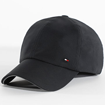 Tommy Hilfiger - Casquette Flag Transitional 6 Panel 3908 Noir