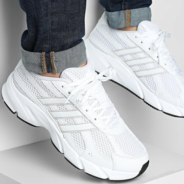 Adidas Sportswear - Baskets Technochaos 2000 KI4229 Footwear White Grey One