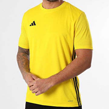 Adidas Sportswear - Tee Shirt A Bandes Tabela 23 Jersey IA9146 Jaune
