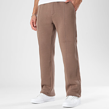 Frilivin - Pantalon Jogging 44R Marron