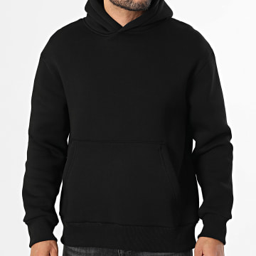 Frilivin - Sudadera con Capucha 53B Negra