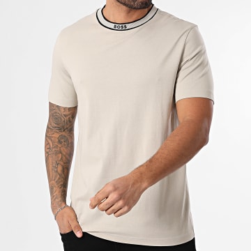 BOSS - T-Shirt 50554862 Beige