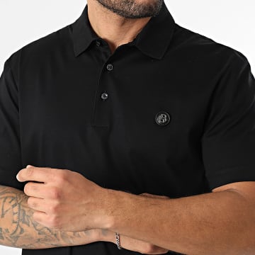 BOSS - Polo Manches Courtes C-Parris 50555829 Noir