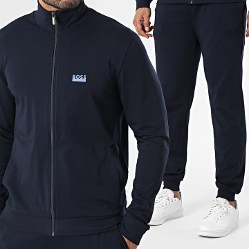 BOSS - Conjunto De Chándal 50554873 Azul Marino
