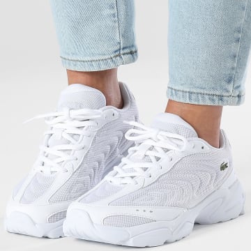 Lacoste - Sneakers Donna Storm 96 2K Lite 2251 Bianche