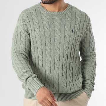 Polo Ralph Lauren - Pull Original Player Vert