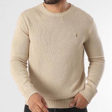 Polo Ralph Lauren - Jersey Original Player Beige
