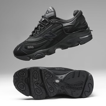 New Balance - Sapatilhas 1000 Preto