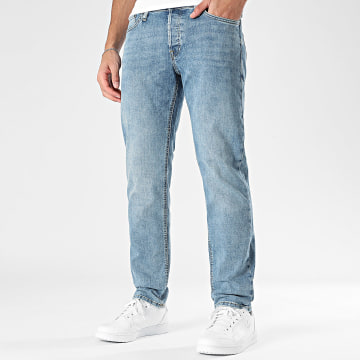 Jack And Jones - Tapered Jean Mike Blau Denim