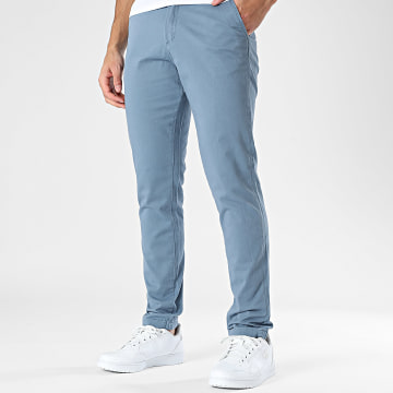 Jack And Jones - Chino Slim Marco Bowie Blauw