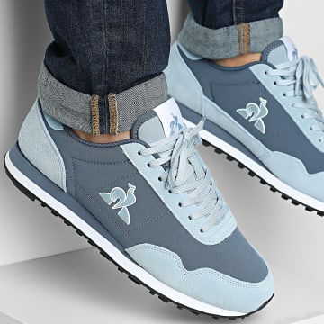 Le Coq Sportif - Zapatillas Astra 2610487 Berling Sea Ashley Blue