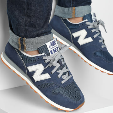 New Balance - Baskets 373 ML373SE2 Navy