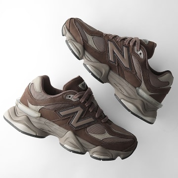 New Balance - Baskets 9060 U9060493 Brown