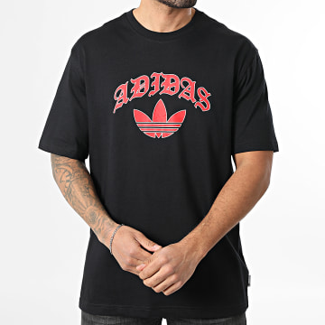 Adidas Originals - Tee Shirt GFX KS7618 Noir