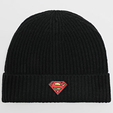 DC Comics - Berretto Patch Colore Nero