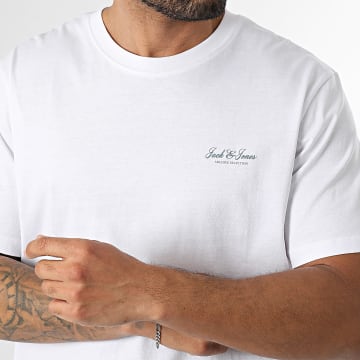 Jack And Jones - T-Shirt Archive Graphic Wit