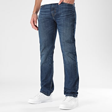 Levi's - Jean Slim Straight 513™ 08513 Bleu Brut