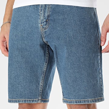 Levi's - Short Jean 445 A7219 Blau Denim