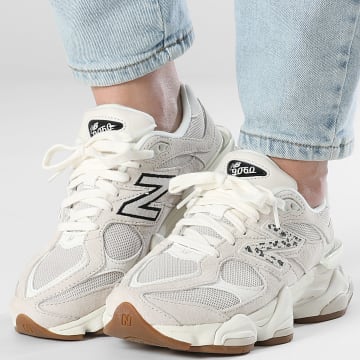 New Balance - Baskets Femme 9060 U9060ASP Moonbeam