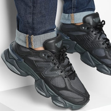 New Balance - Baskets 9060 U9060NRI Black