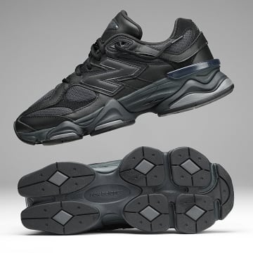 New Balance - Baskets 9060 U9060NRI Black