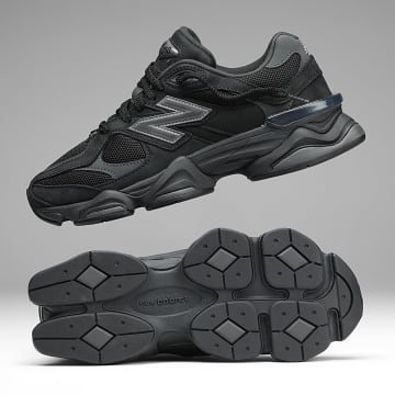 New Balance - Zapatillas 9060 U9060ZGE Negro