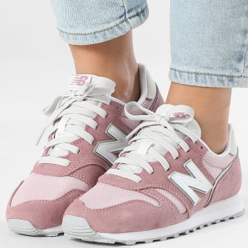 New Balance - Baskets Femme 373 W3732HO Carocha Gold