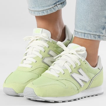 New Balance - Zapatilla Mujer 373 W3738WI Verde