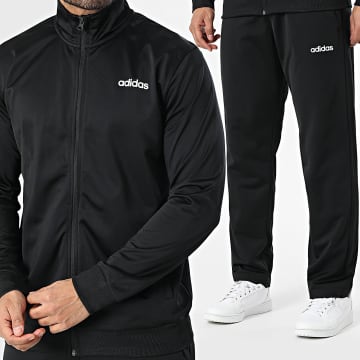 Adidas Performance - Chándal Linear JN1808 Negro