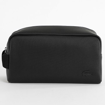 Lacoste - Trousse De Toilette Crocodile Men's Classic Noir