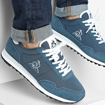 Le Coq Sportif - Zapatillas Astra 2510344 Azul Pagoda Guijarro