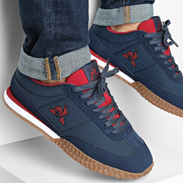 Le Coq Sportif - Zapatillas Veloce I 2520608 Azul Vestir Rio Rojo