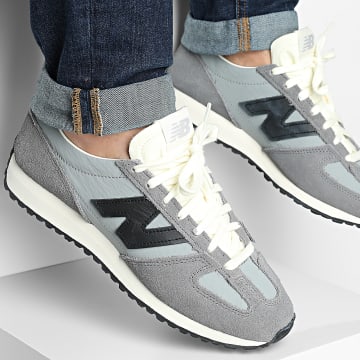 New Balance - Sneaker 471 U471AH Castlerock Pearl Grey Schwarz