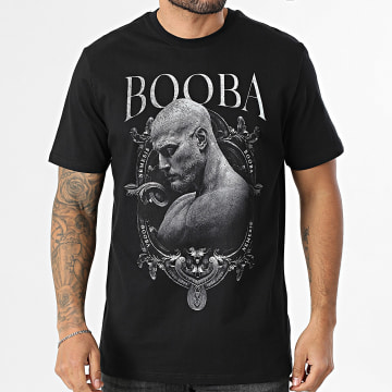 PRT - T-Shirt Booba Nero