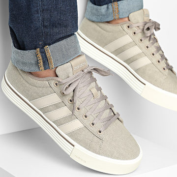 Adidas Sportswear - Baskets Daily 4.0 IH1579 Blanch Cargo Wonder Beige Off White