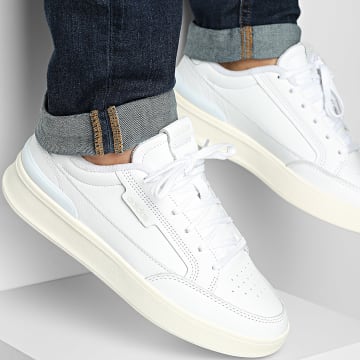 Adidas Sportswear - Baskets Aspyre JI2119 Footwear White Grey One