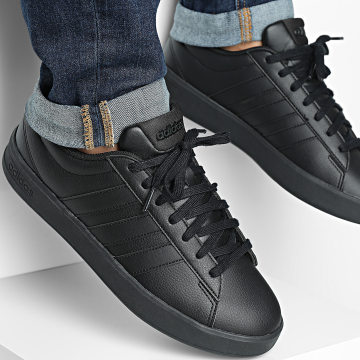 Adidas Sportswear - Baskets Grand Court 3.0 IH1474 Core Black Carbon