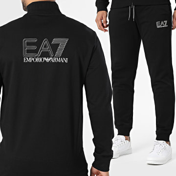 EA7 Emporio Armani - Ensemble De Survetement 7M001318-AF13512 Noir