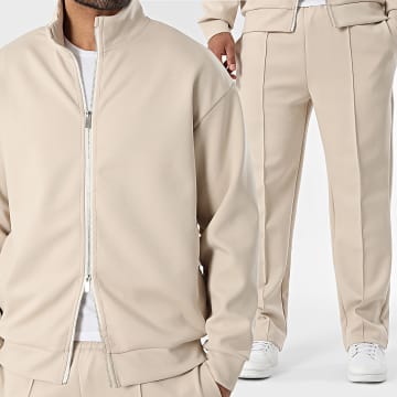 Frilivin - Ensemble De Survêtement 589 Beige