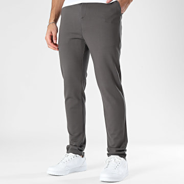 Frilivin - Pantalón 365 Gris Antracita
