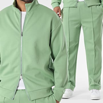 Frilivin - Completo di tuta 589 verde